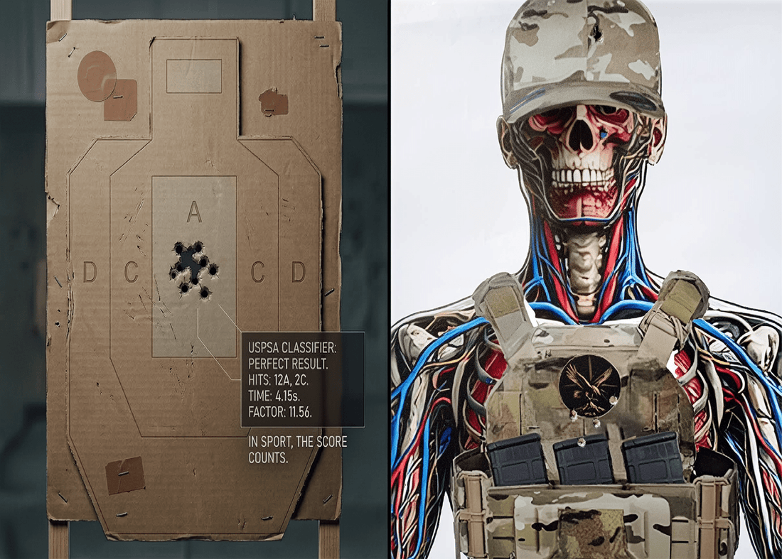 Mit strefy alfa - Poland Security Academy On-line Shop