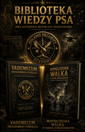 Biblioteka PSA — 2 e-booki - Poland Security Academy On-line Shop