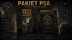Biblioteka Wiedzy PSA — pakiet 2 e-booków PDF - Poland Security Academy On-line Shop
