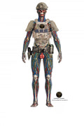 PAKIET 5 SZT. – ECHO HEAVY ASSAULT - Poland Security Academy On - line Shop