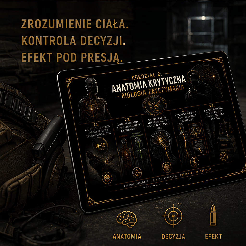 PREMIERA!!!! VADEMECUM ŚWIADOMEGO STRZELCA — e - book PDF - Poland Security Academy On - line Shop