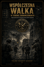 Vademecum PSA: Współczesna walka w terenie zurbanizowanym — e - book PDF - Poland Security Academy On - line Shop